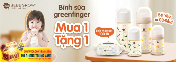 Bình sữa
